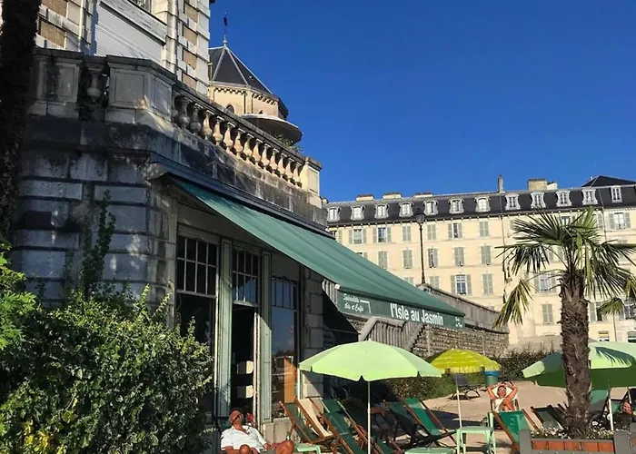 Le Petit Dubai - Magnifique Appart- Hyper-centre Lägenhet Pau