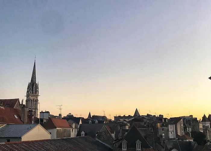 Le Petit Dubai - Magnifique Appart- Hyper-centre Lägenhet Pau