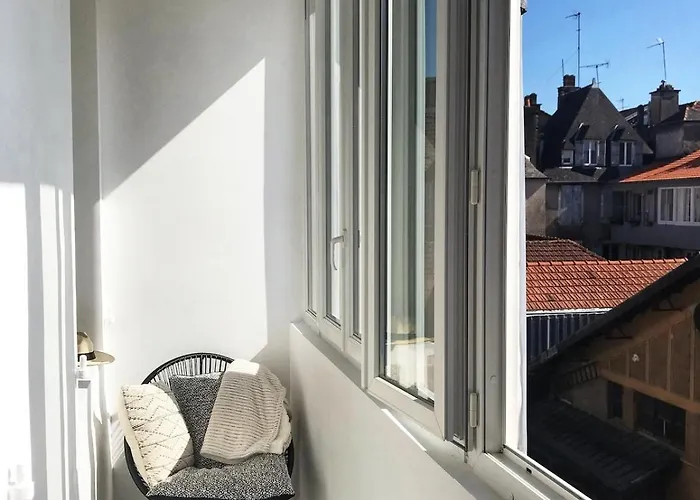 Lägenhet Le Petit Dubai - Magnifique Appart- Hyper-centre *