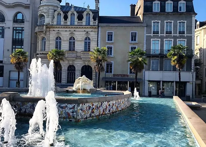 Appartamento Le Petit Dubai - Magnifique Appart- Hyper-centre